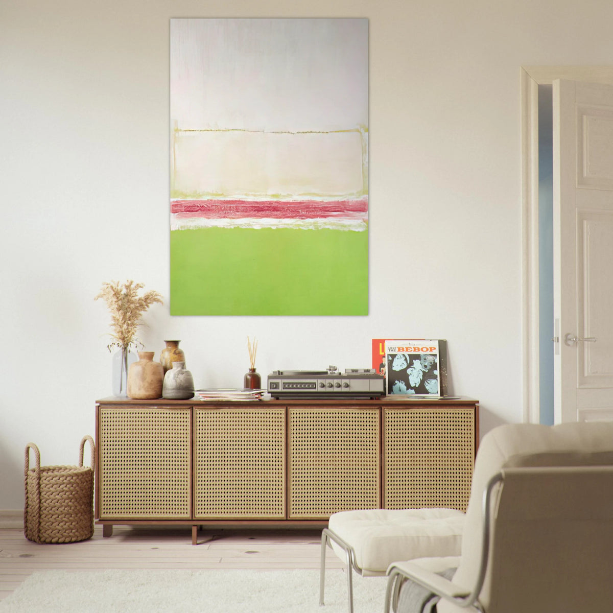 No. 2 No. 7 and No. 2 - 1951 Poster | Mark Rothko Poster | Rothko Prints