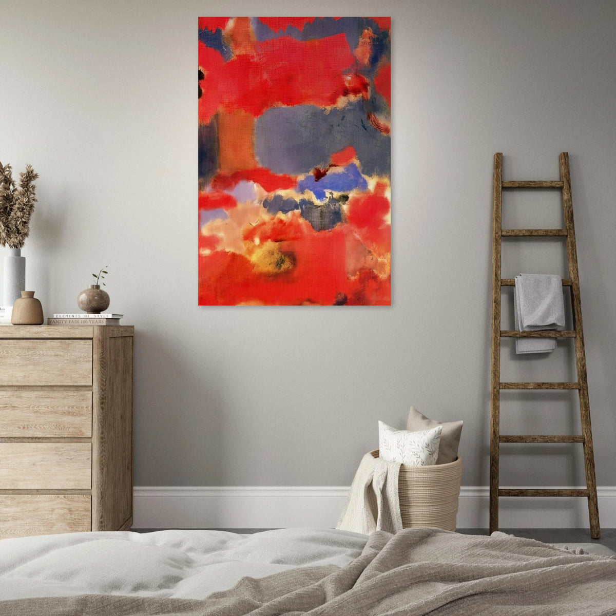 Untitled - 1948 Poster | Mark Rothko Poster | Rothko Prints