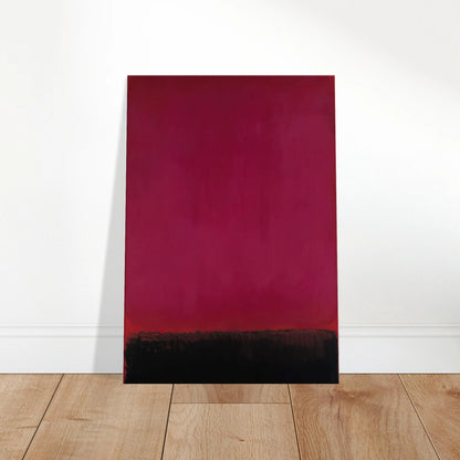 Untitled - 1967 Canvas | Mark Rothko Canvas | Rothko Prints