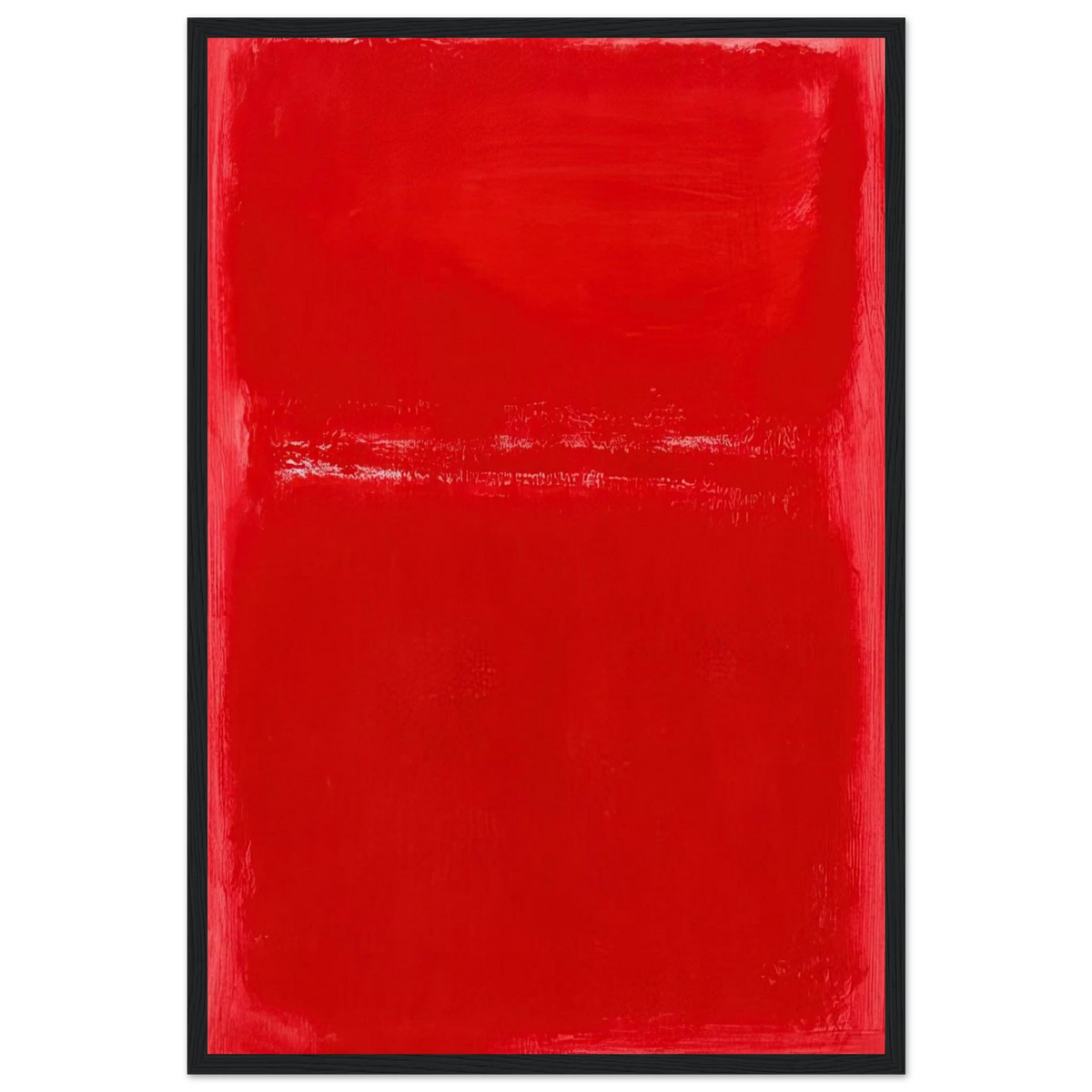 Untitled - 1970 Framed Poster | Mark Rothko Framed Prints Wall Art | Rothko Prints