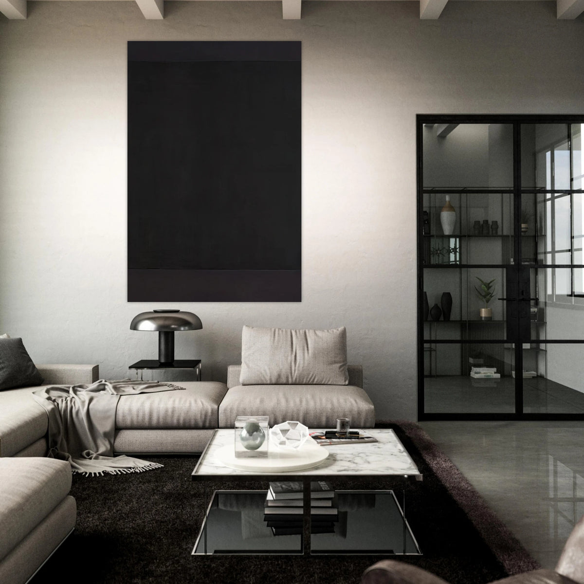No. 7 - 1964 Poster | Mark Rothko Poster | Rothko Prints