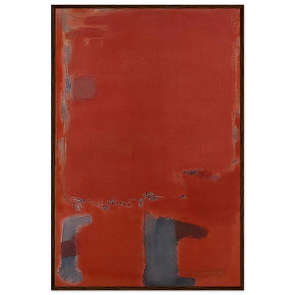 No. 21 - c.1949  New York , United States Framed Poster | Mark Rothko Framed Prints Wall Art | Rothko Prints