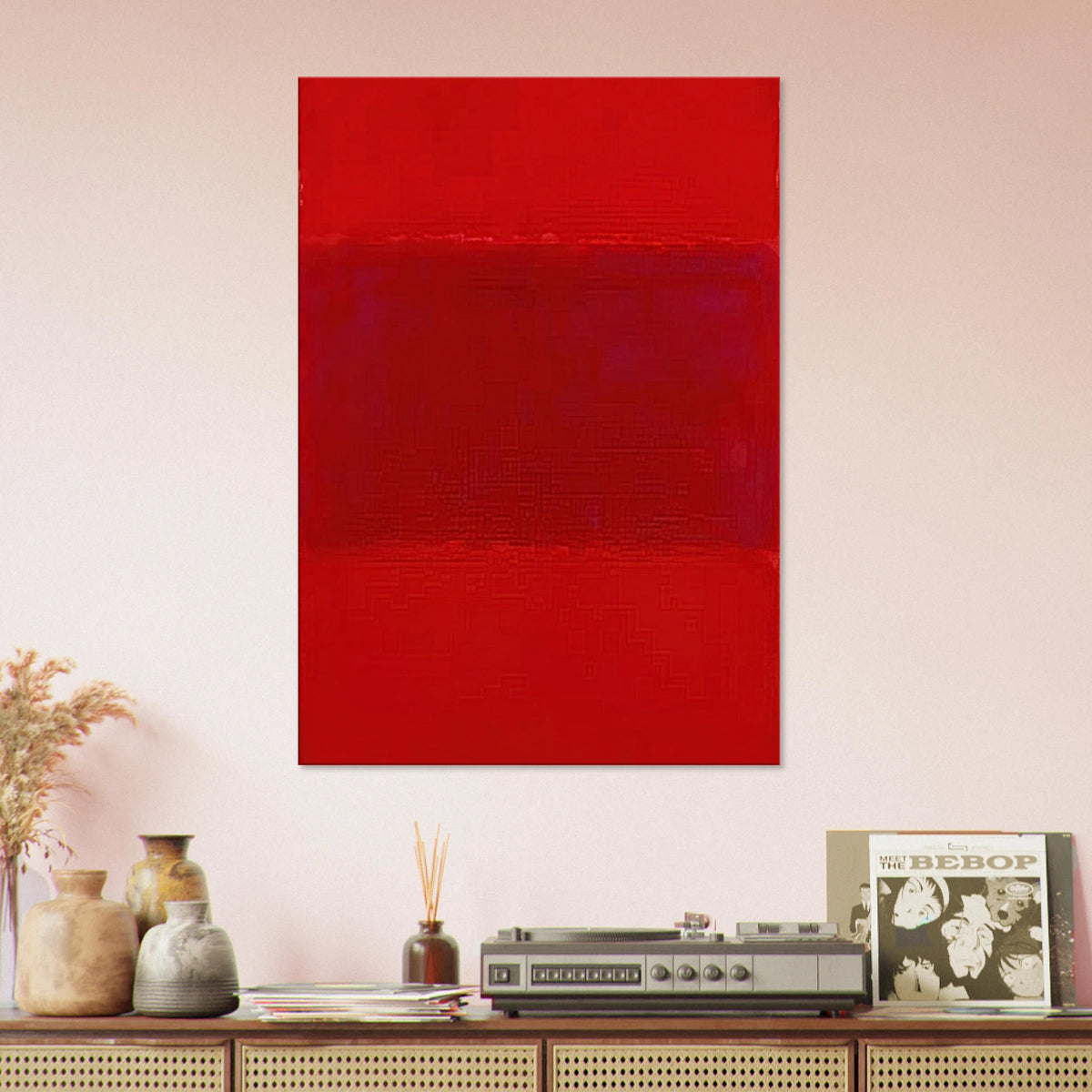 No.301 - 1959 Canvas | Mark Rothko Canvas | Rothko Prints
