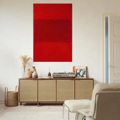 No.301 - 1959 Poster | Mark Rothko Poster | Rothko Prints