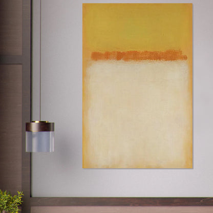 Untitled - 1955 Poster | Mark Rothko Poster | Rothko Prints