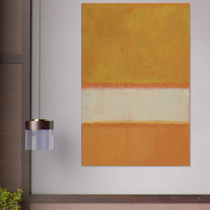 Untitled No. 11 - 1957 Poster | Mark Rothko Poster | Rothko Prints