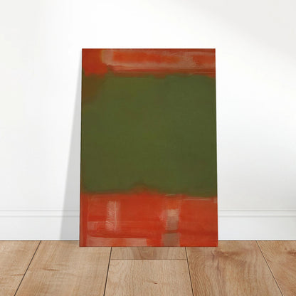 No.24 - 1949 Canvas | Mark Rothko Canvas | Rothko Prints