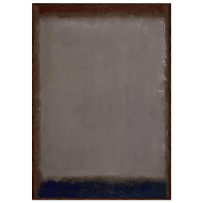 Lavender and Mulberry - 1959 Framed Poster | Mark Rothko Framed Prints Wall Art | Rothko Prints