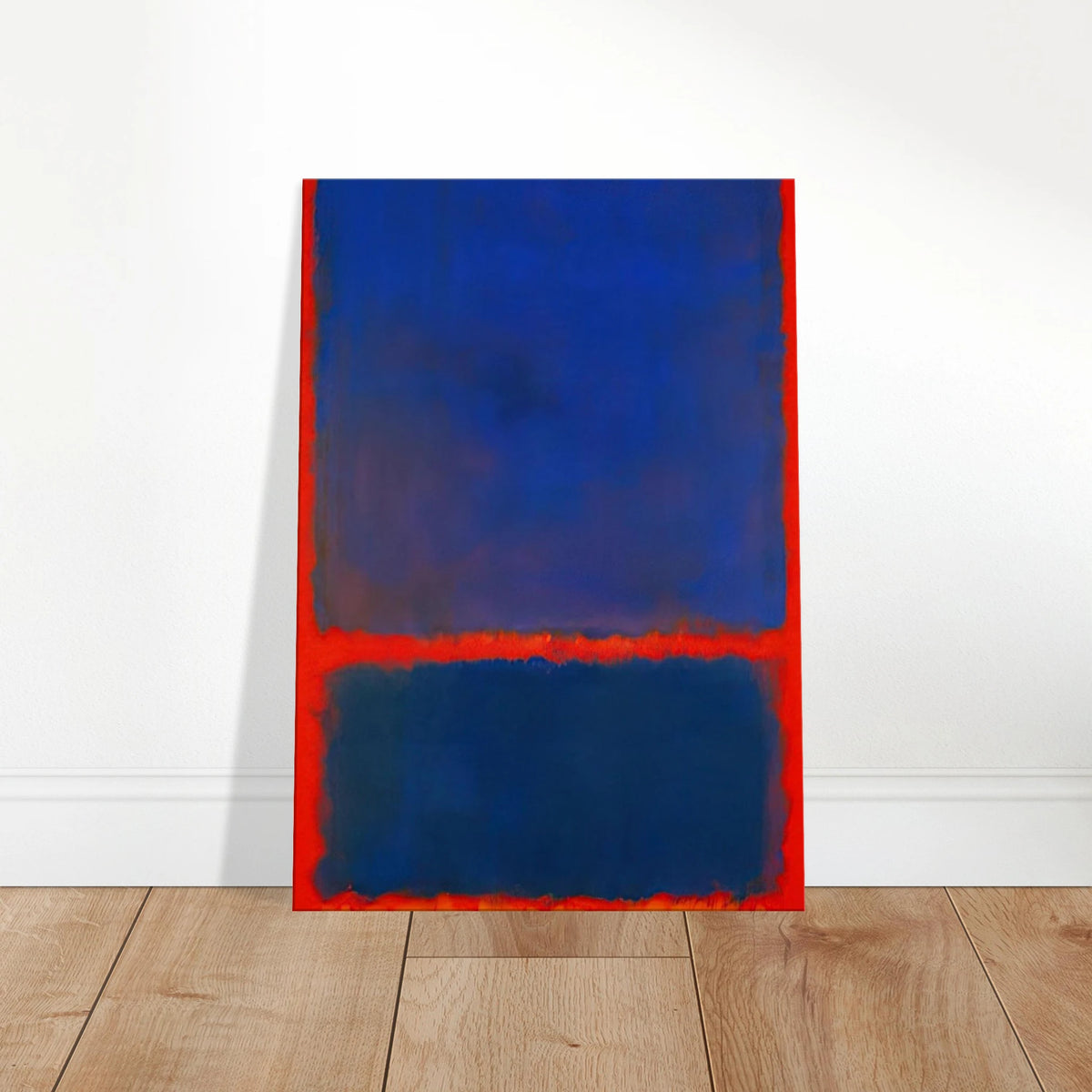 Blue, Orange, Red - 1961 Canvas | Mark Rothko Canvas | Rothko Prints