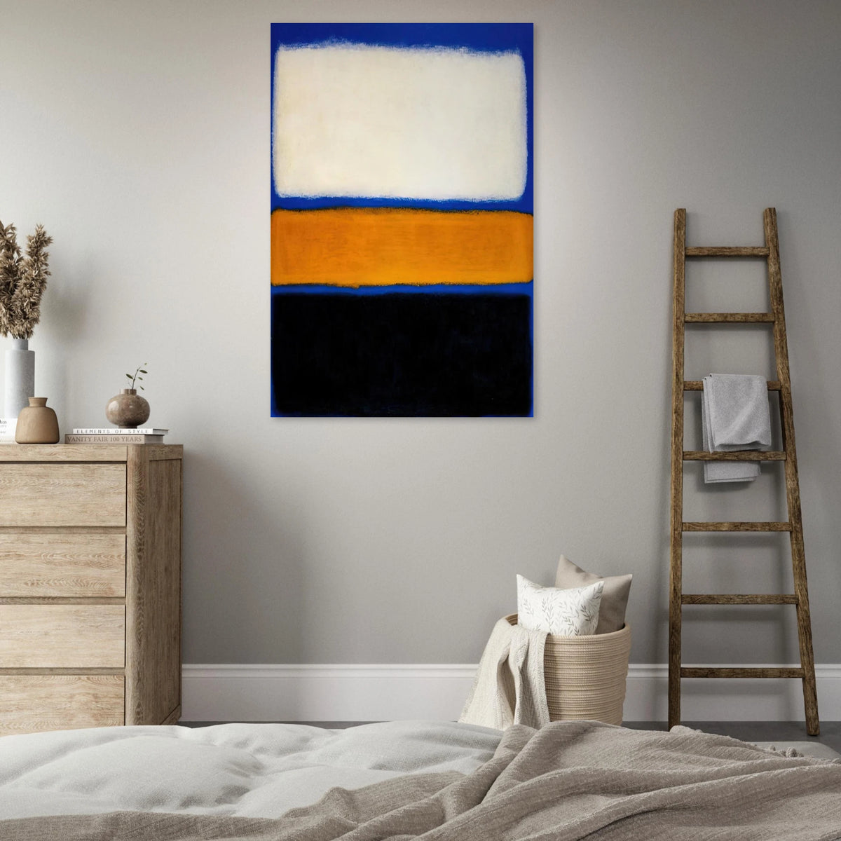 No. 16 - 1961 Poster | Mark Rothko Poster | Rothko Prints
