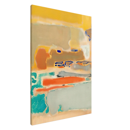 Multiform - 1948 Canvas | Mark Rothko Canvas | Rothko Prints