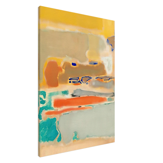 Multiform - 1948 Canvas | Mark Rothko Canvas | Rothko Prints