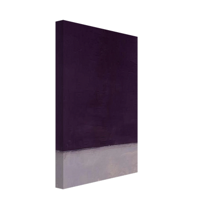 Untitled Black and Gray - 1970 Canvas | Mark Rothko Canvas | Rothko Prints