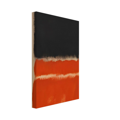 Red - 1968 Canvas | Mark Rothko Canvas | Rothko Prints