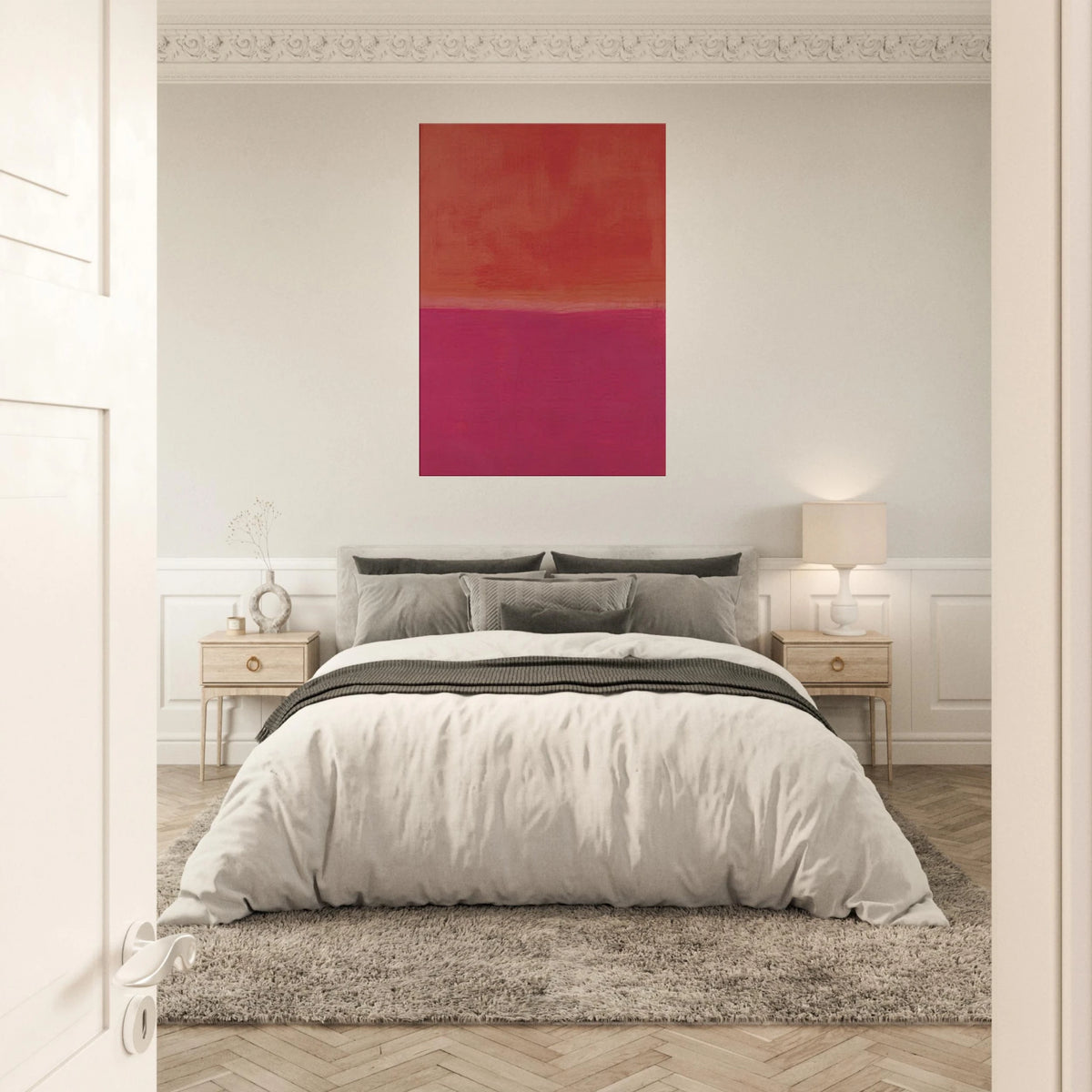 No. 3 - 1967 Canvas | Mark Rothko Canvas | Rothko Prints
