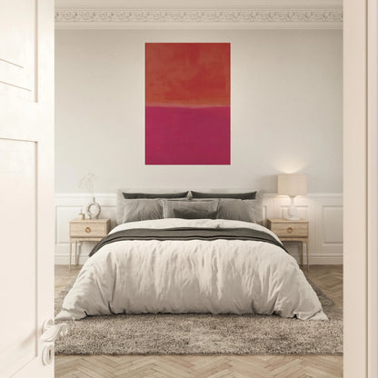 No. 3 - 1967 Canvas | Mark Rothko Canvas | Rothko Prints