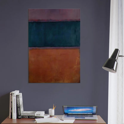 Untitled - 1963 Canvas | Mark Rothko Canvas | Rothko Prints