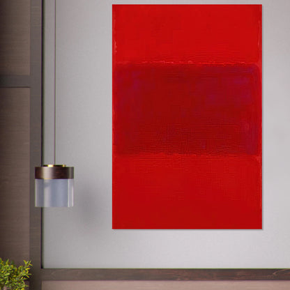 No.301 - 1959 Poster | Mark Rothko Poster | Rothko Prints