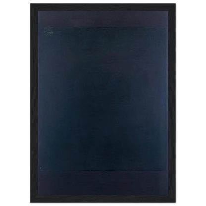 No. 5 - 1964 Framed Poster | Mark Rothko Framed Prints Wall Art | Rothko Prints