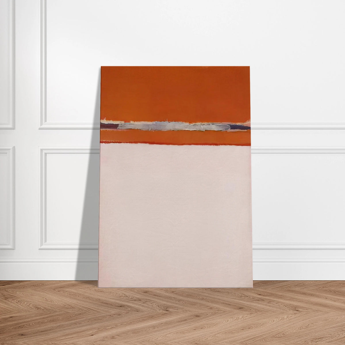 No.18 - 1951 Canvas | Mark Rothko Canvas | Rothko Prints
