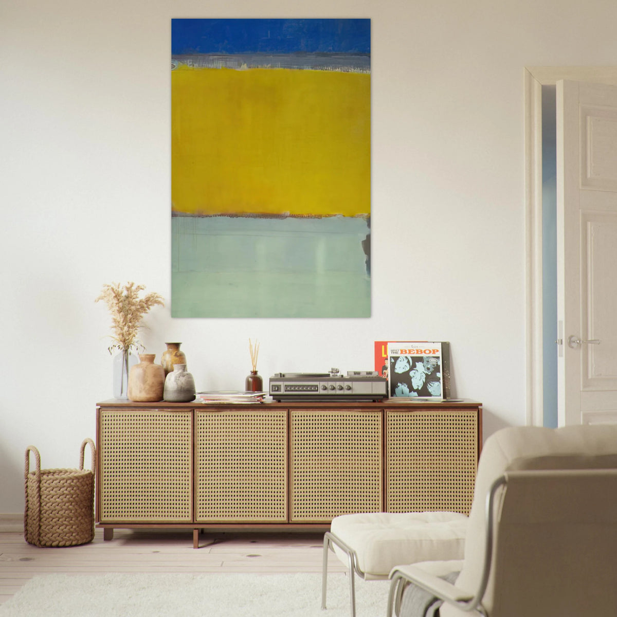 No.10 - 1950 Poster | Mark Rothko Poster | Rothko Prints