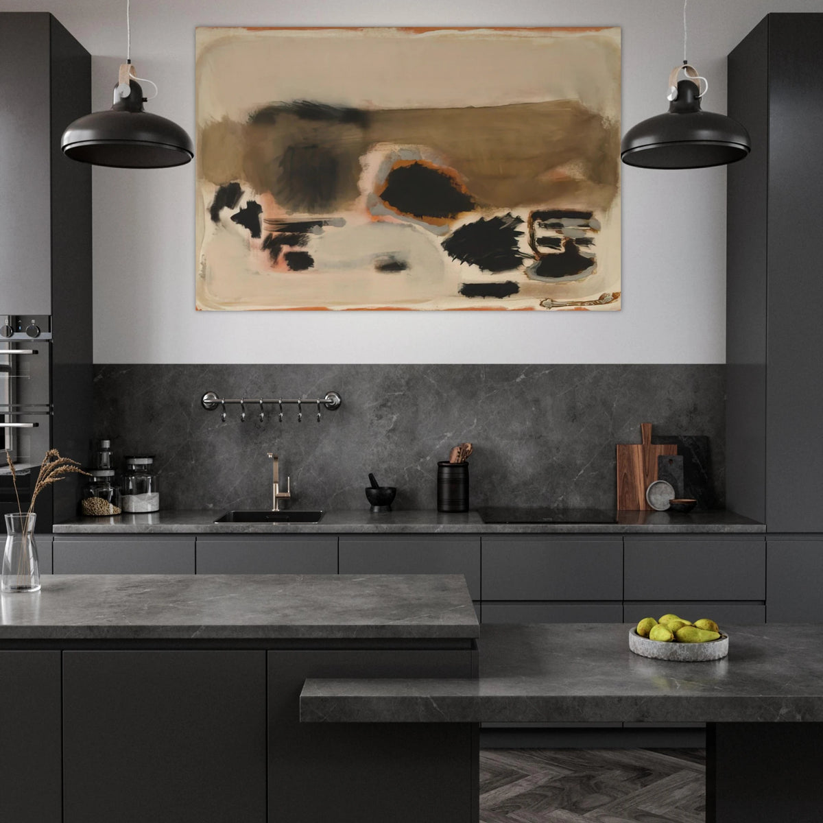 No.5No.24 - 1948 Poster | Mark Rothko Poster | Rothko Prints