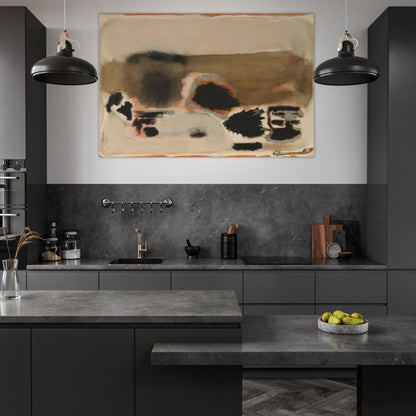 No.5No.24 - 1948 Poster | Mark Rothko Poster | Rothko Prints