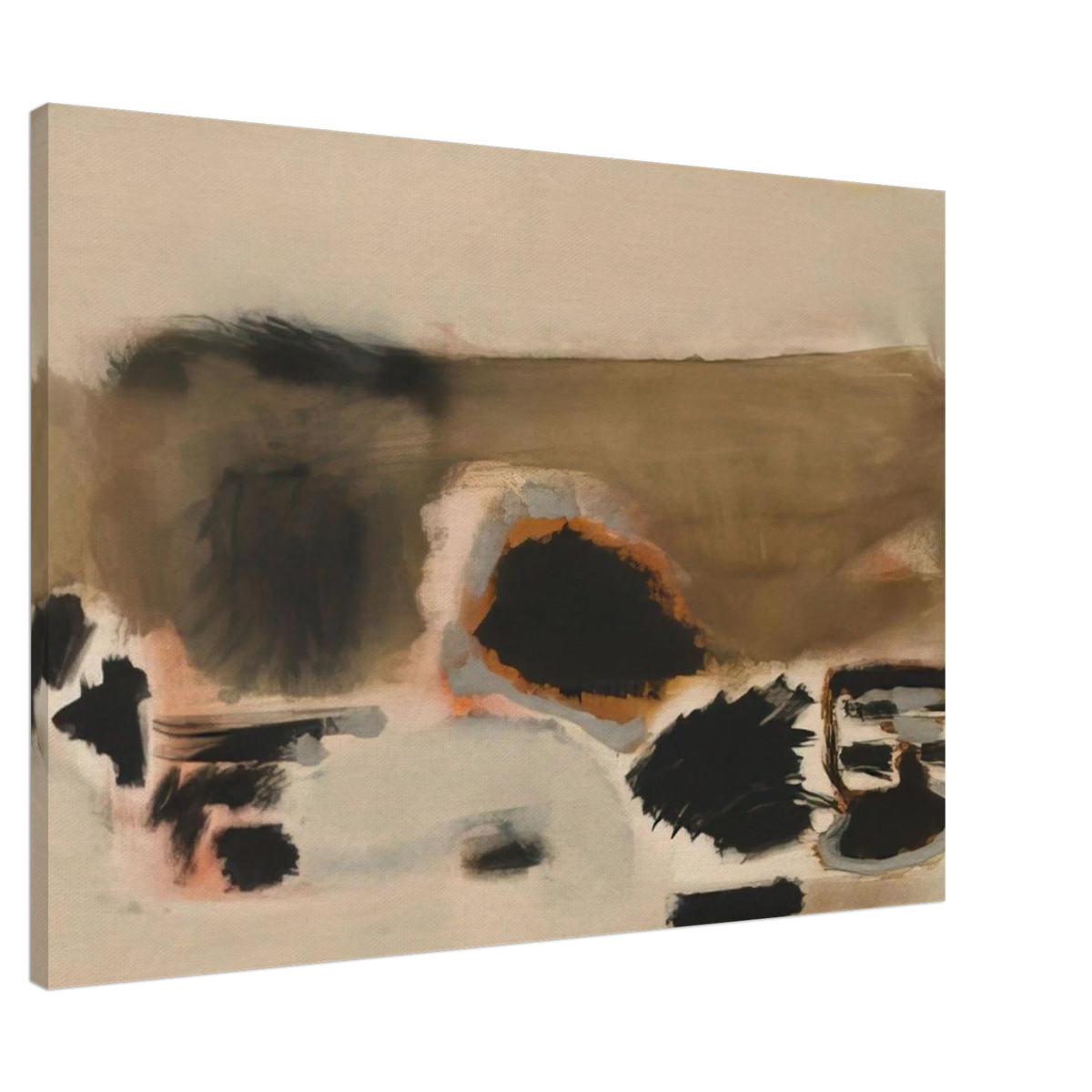 No.5No.24 - 1948 Canvas | Mark Rothko Canvas | Rothko Prints