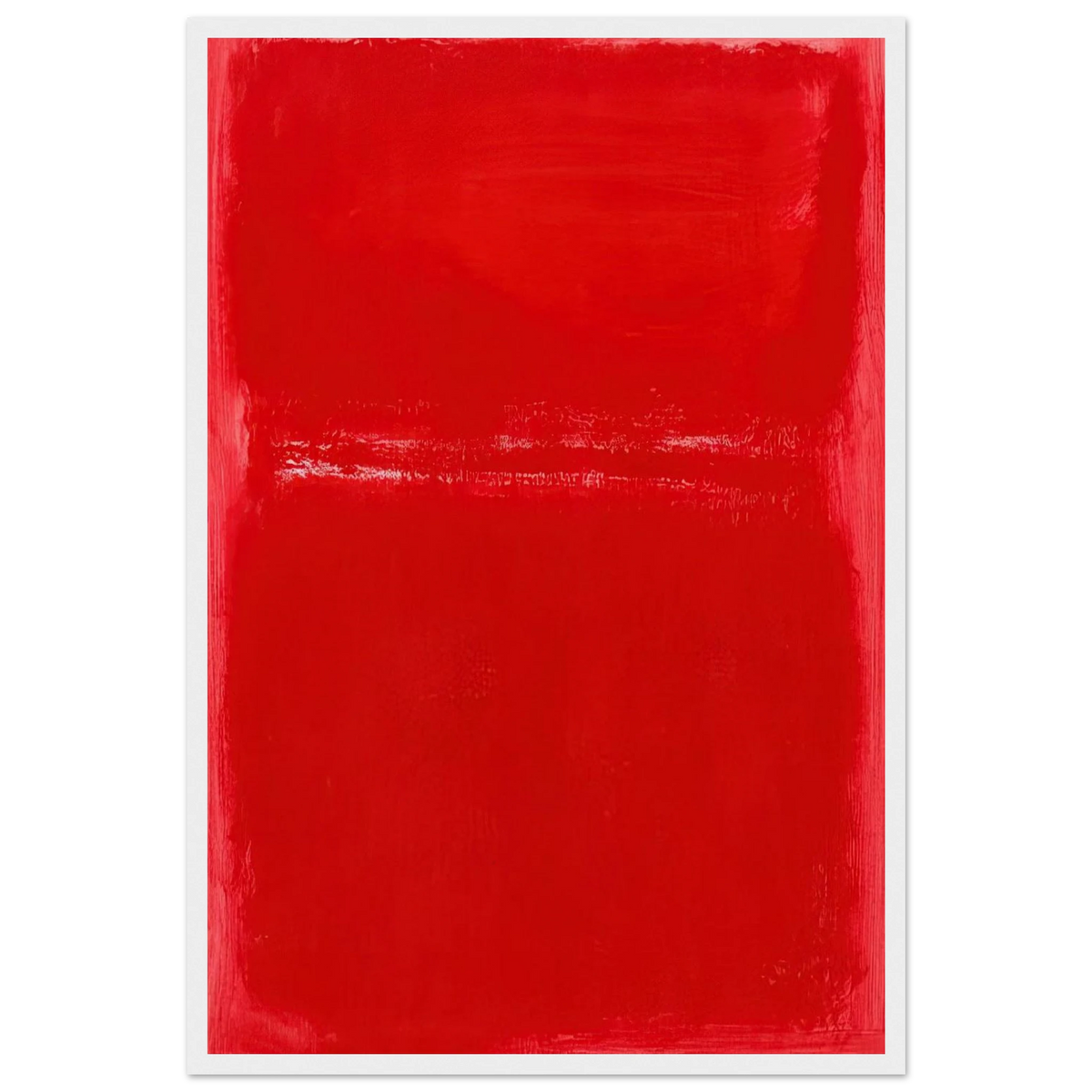 Untitled - 1970 Framed Poster | Mark Rothko Framed Prints Wall Art | Rothko Prints