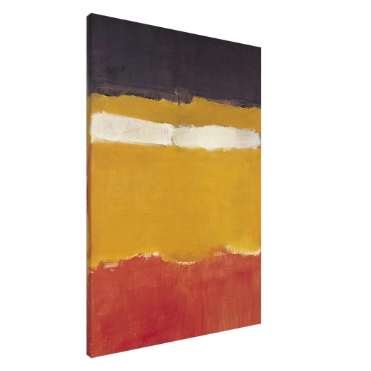 Number 24 Untitled - 1951 Canvas | Mark Rothko Canvas | Rothko Prints