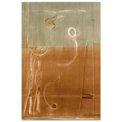 Aubade - 1944 Poster | Mark Rothko Poster | Rothko Prints