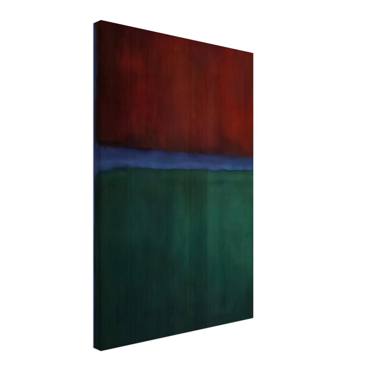Earth and Green - 1955 Canvas | Mark Rothko Canvas | Rothko Prints