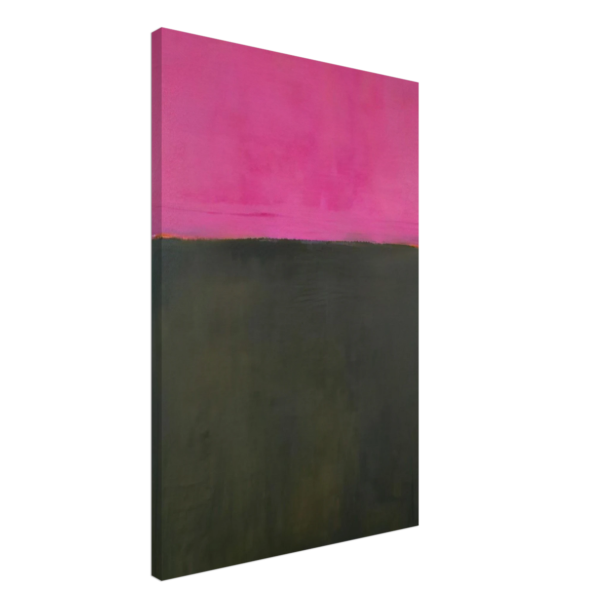 Untitled - 1953 Canvas | Mark Rothko Canvas | Rothko Prints