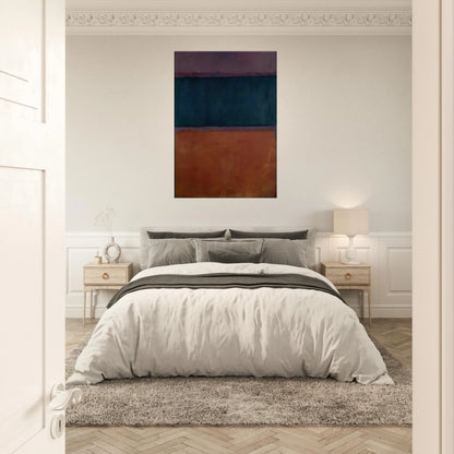 Untitled - 1963 Canvas | Mark Rothko Canvas | Rothko Prints
