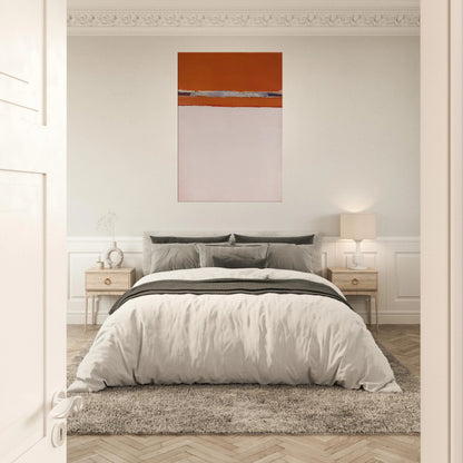 No.18 - 1951 Canvas | Mark Rothko Canvas | Rothko Prints