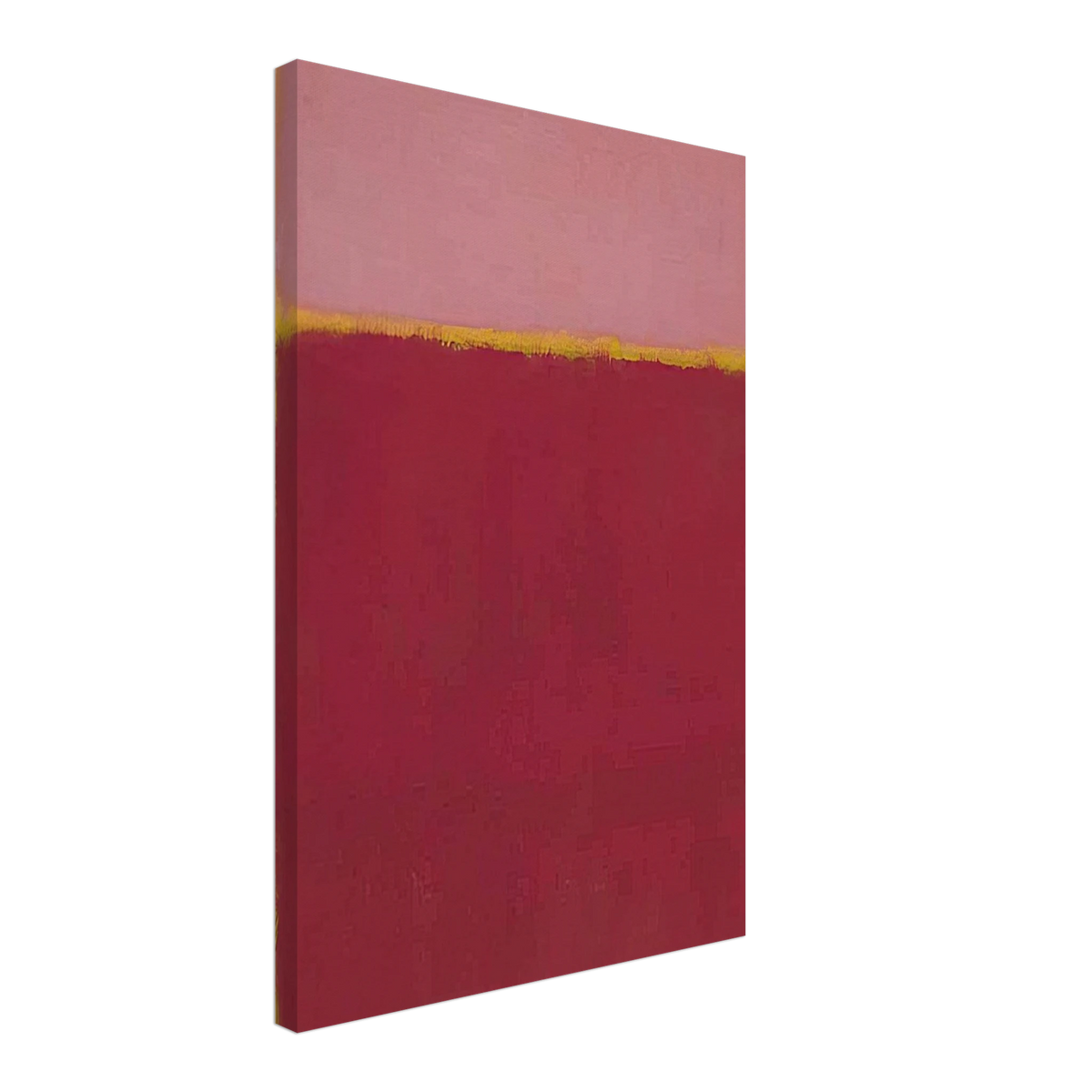 Untitled No. 17 - 1961 Canvas | Mark Rothko Canvas | Rothko Prints