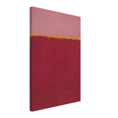 Untitled No. 17 - 1961 Canvas | Mark Rothko Canvas | Rothko Prints