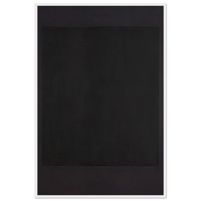 No. 7 - 1964 Framed Poster | Mark Rothko Framed Prints Wall Art | Rothko Prints