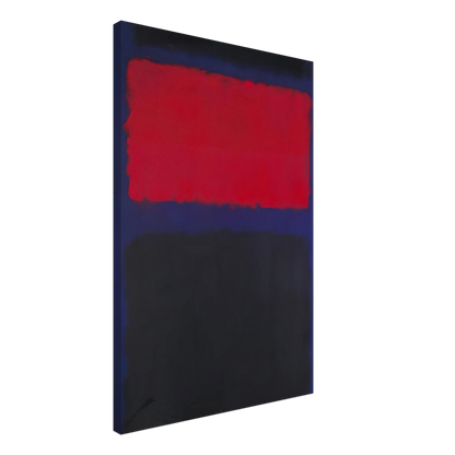 Cubierta - 1960 Canvas | Mark Rothko Canvas | Rothko Prints