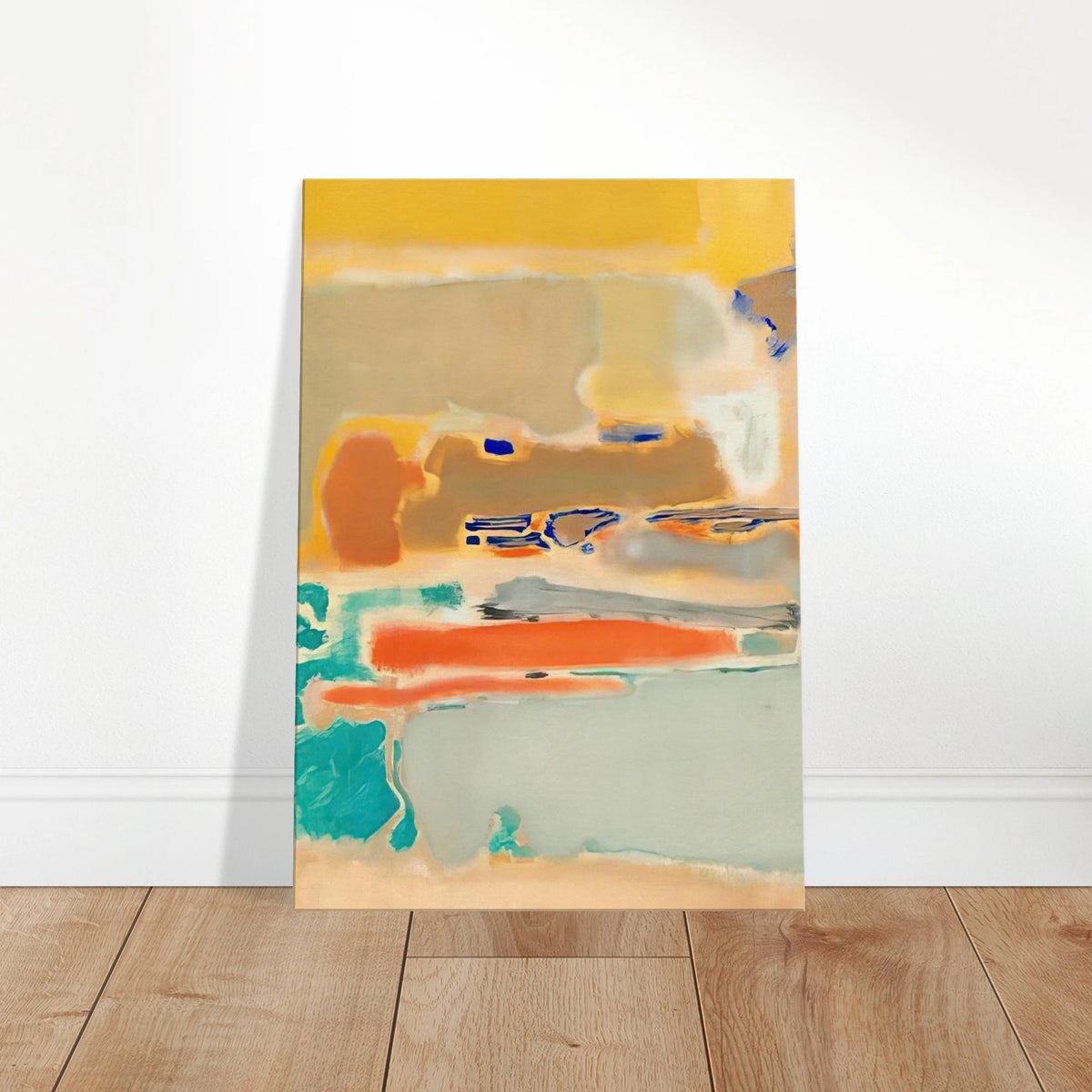 Multiform - 1948 Canvas | Mark Rothko Canvas | Rothko Prints