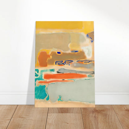 Multiform - 1948 Canvas | Mark Rothko Canvas | Rothko Prints