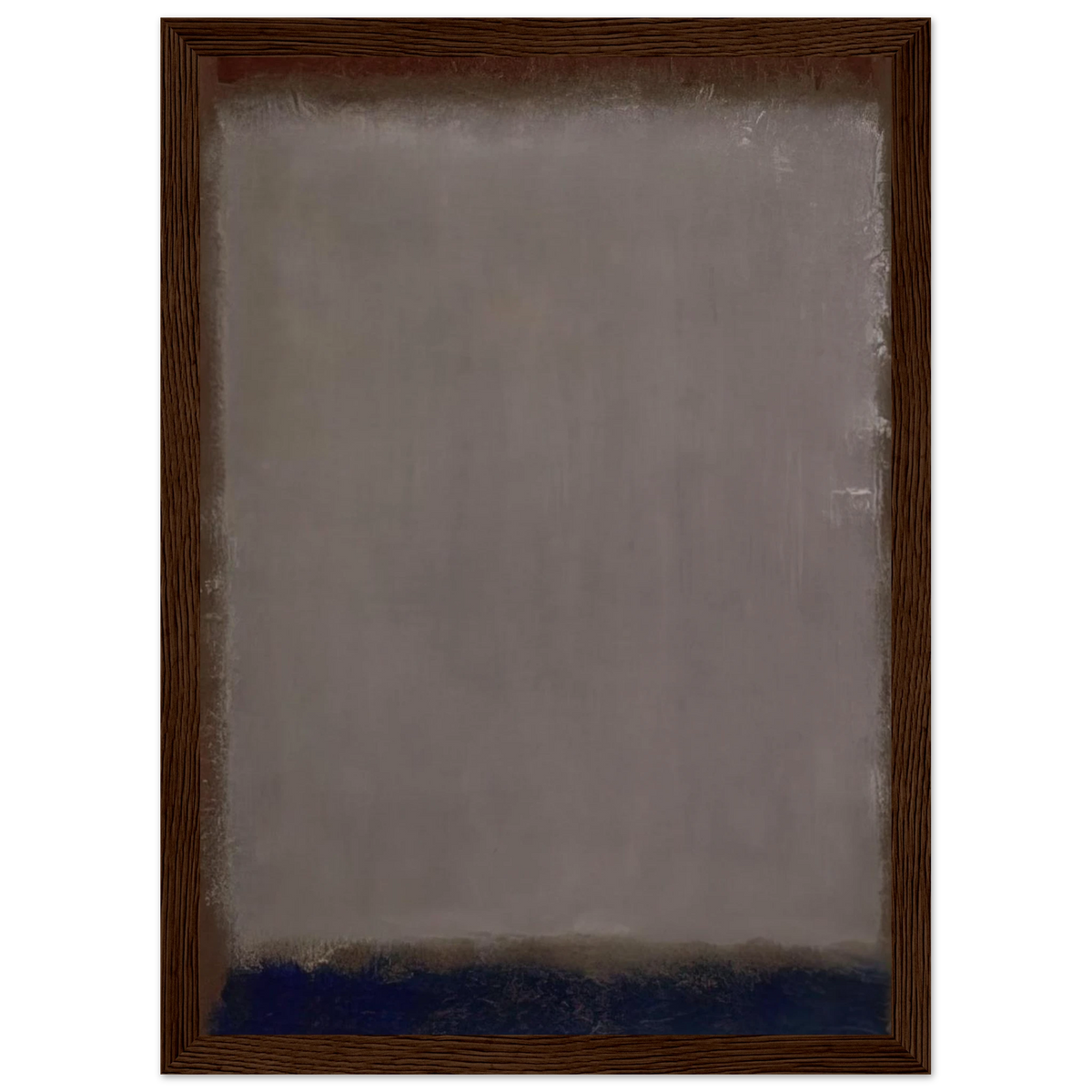Lavender and Mulberry - 1959 Framed Poster | Mark Rothko Framed Prints Wall Art | Rothko Prints