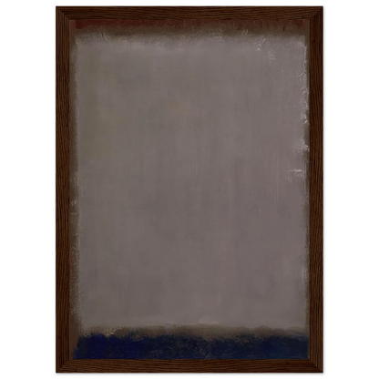Lavender and Mulberry - 1959 Framed Poster | Mark Rothko Framed Prints Wall Art | Rothko Prints