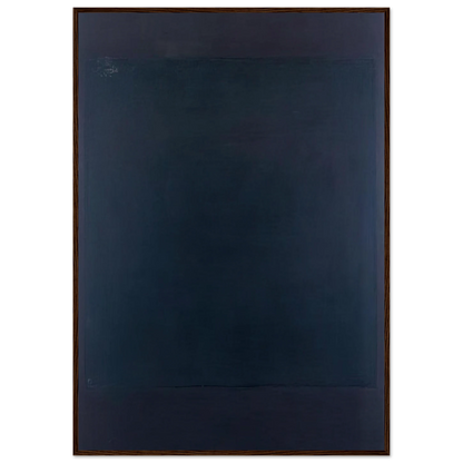 No. 5 - 1964 Framed Poster | Mark Rothko Framed Prints Wall Art | Rothko Prints