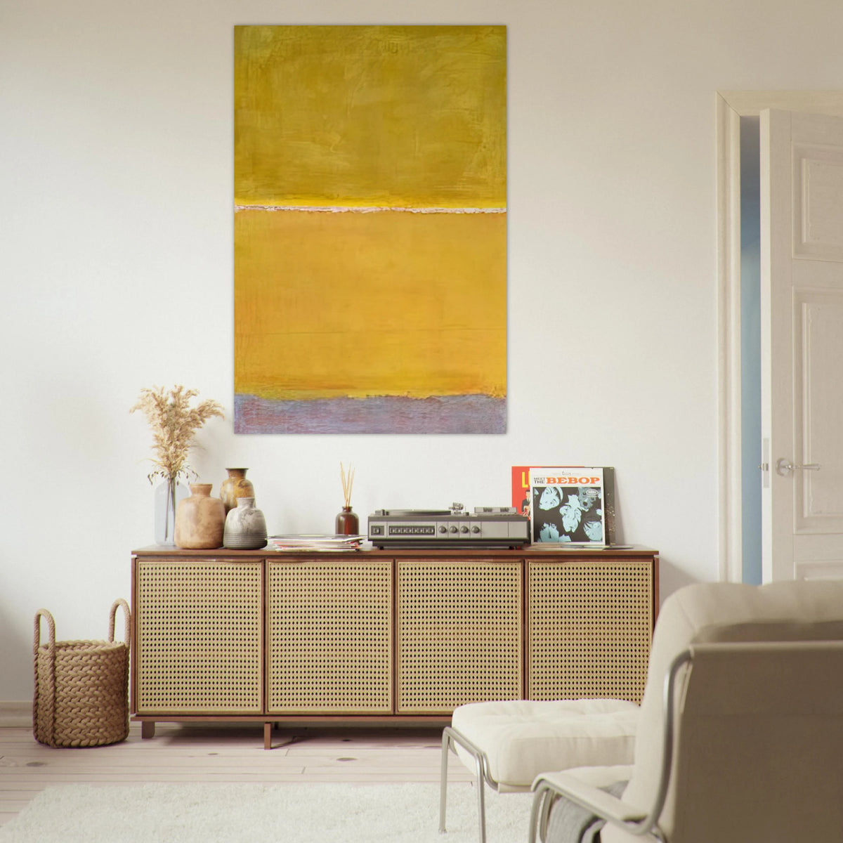 Untitled - 1952 Poster | Mark Rothko Poster | Rothko Prints