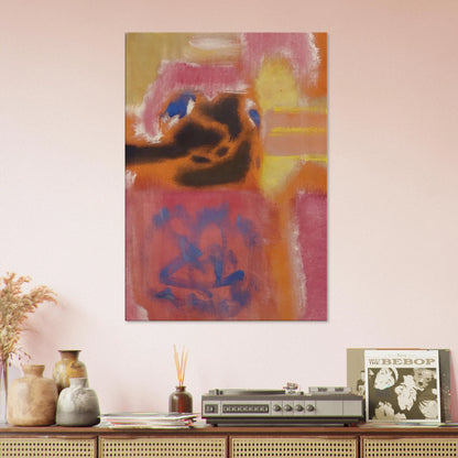 No. 9 - 1947 Canvas | Mark Rothko Canvas | Rothko Prints