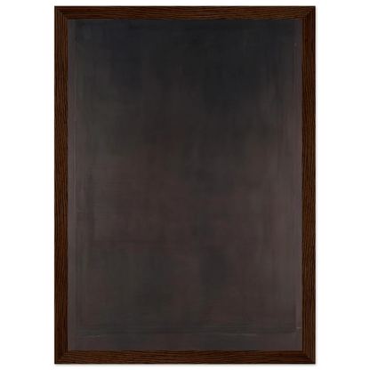 No. 8 - 1964 Framed Poster | Mark Rothko Framed Prints Wall Art | Rothko Prints