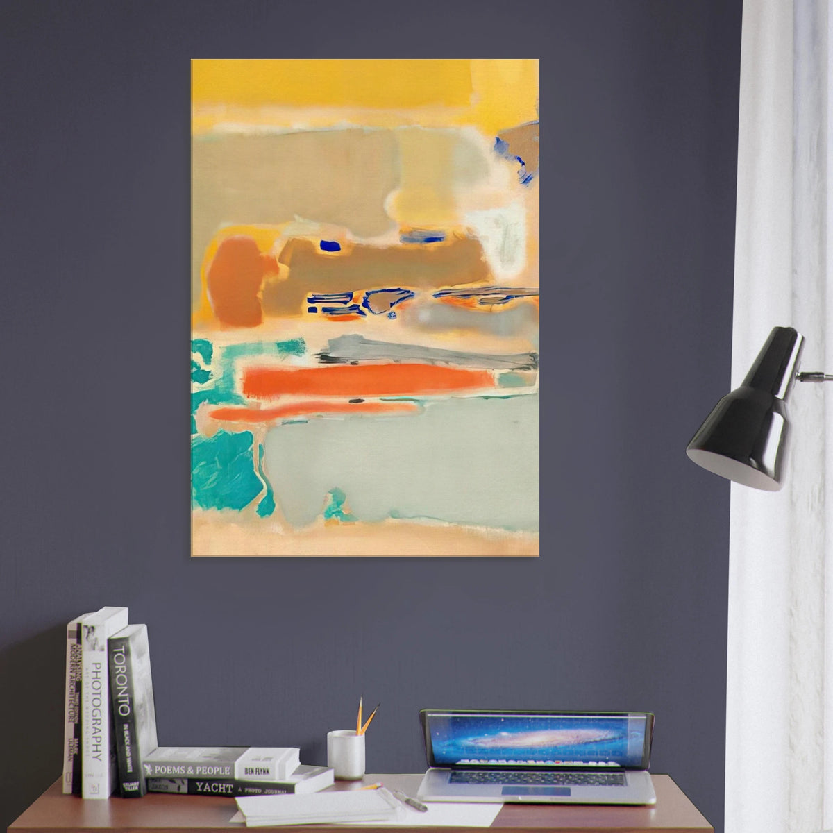 Multiform - 1948 Canvas | Mark Rothko Canvas | Rothko Prints