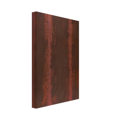Black on Maroon - 1958 Canvas | Mark Rothko Canvas | Rothko Prints