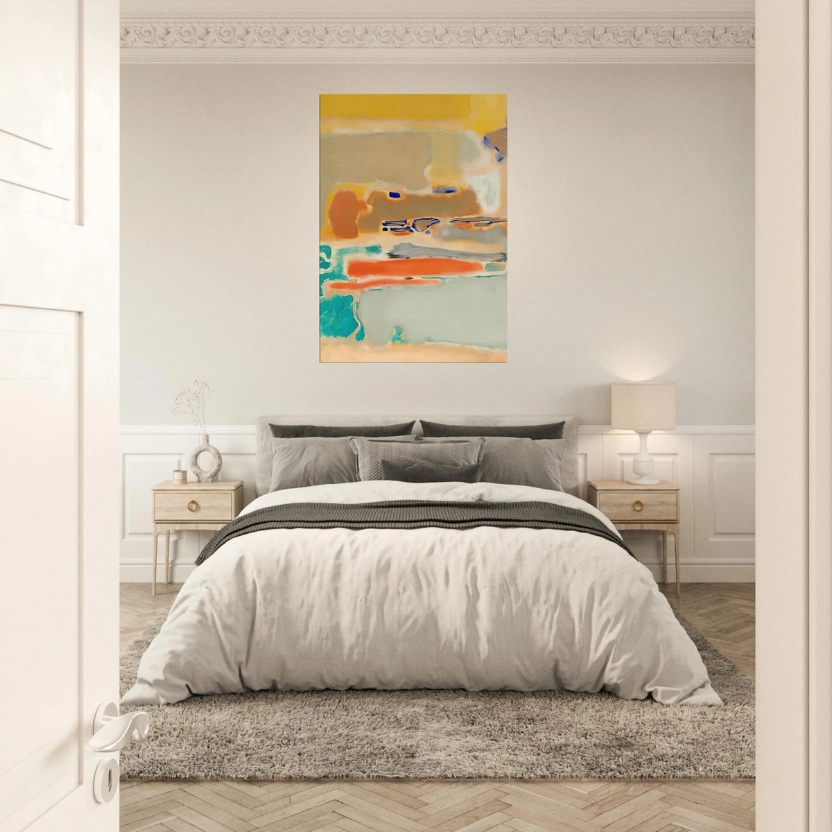 Multiform - 1948 Canvas | Mark Rothko Canvas | Rothko Prints